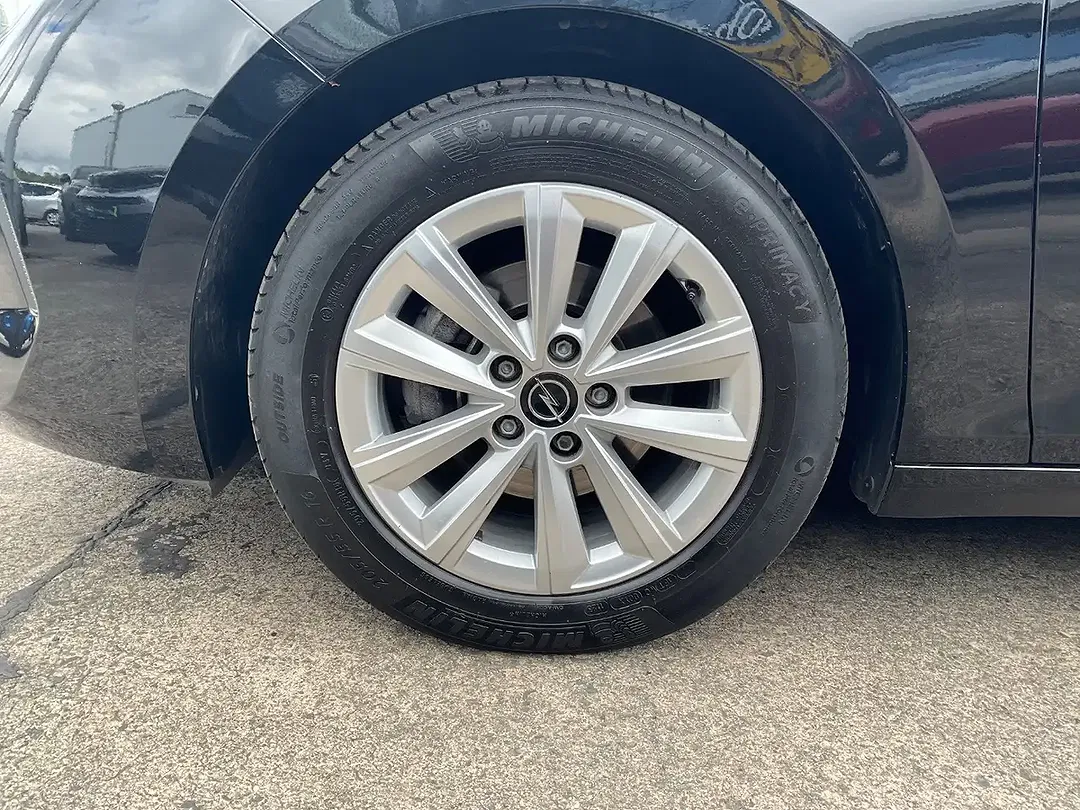 Opel Astra - Thumbnail 2