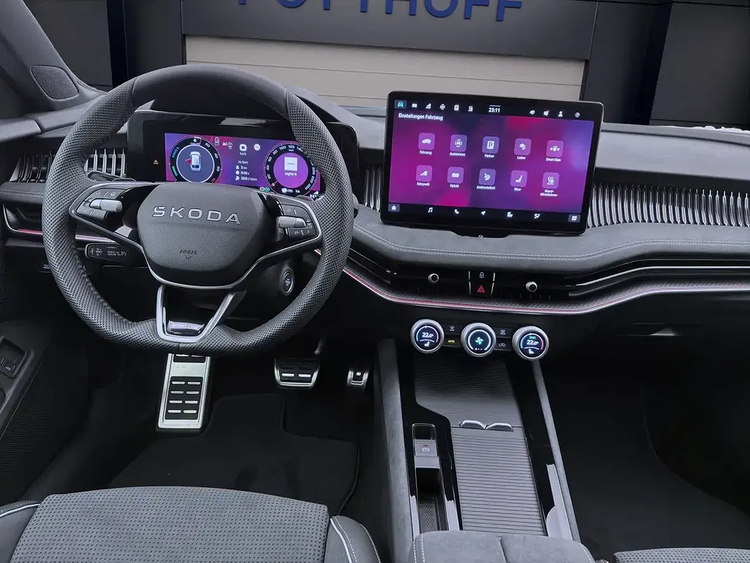 Skoda Superb - Thumbnail 14