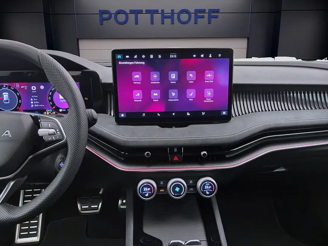 Skoda Superb - Thumbnail 15