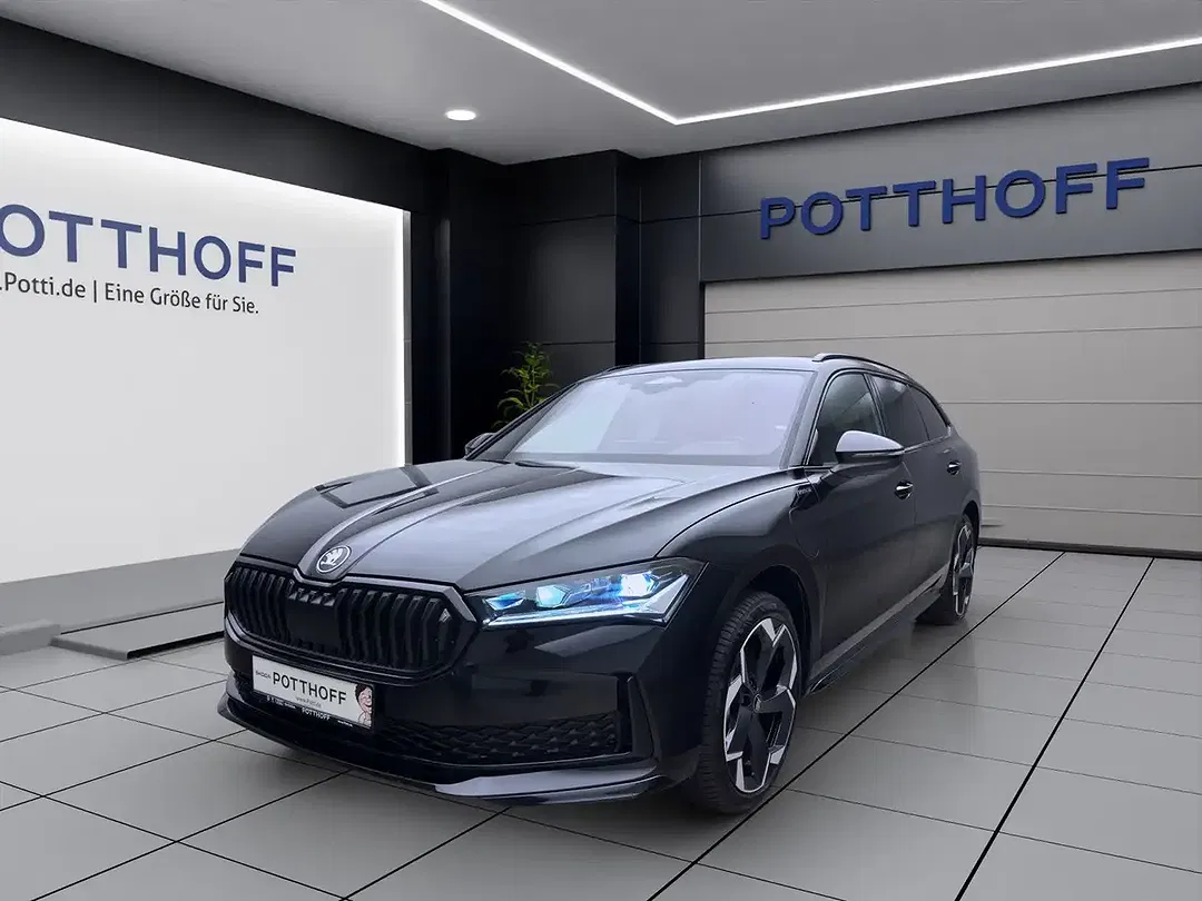 Skoda Superb - Thumbnail 2