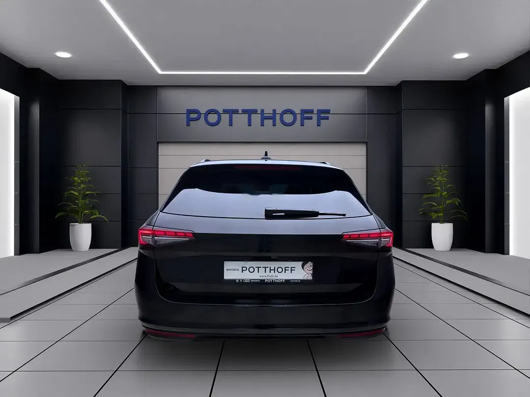 Skoda Superb - Thumbnail 4