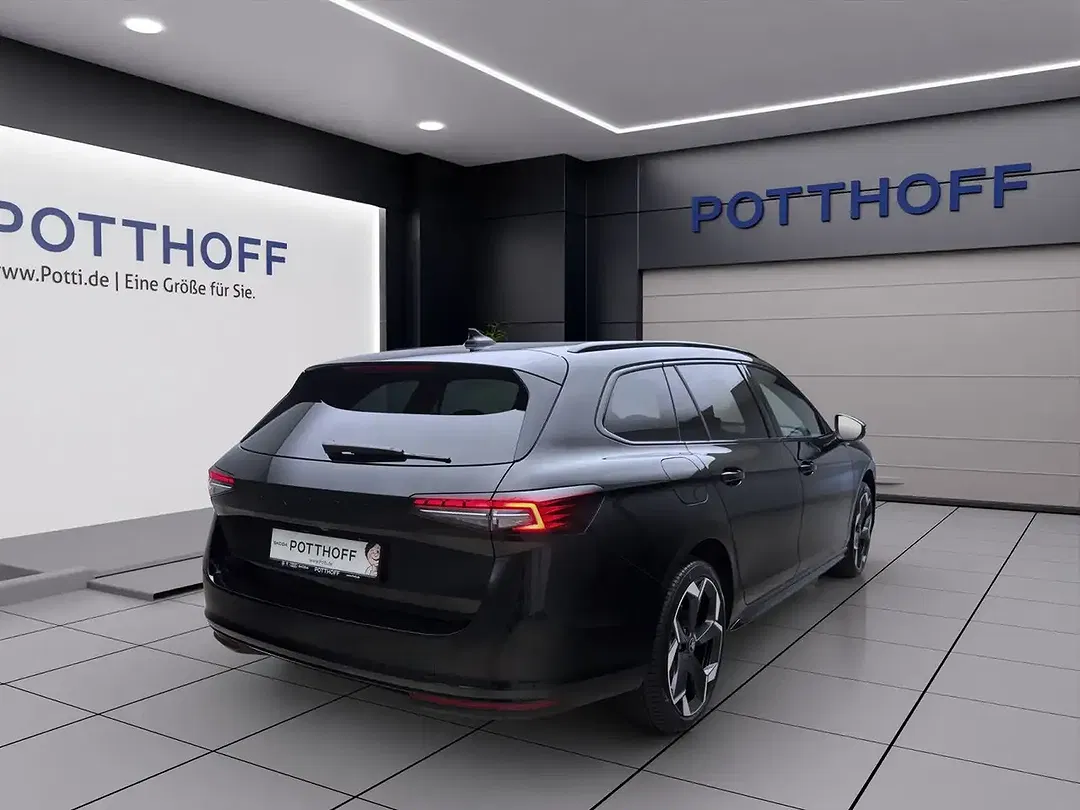 Skoda Superb - Thumbnail 6