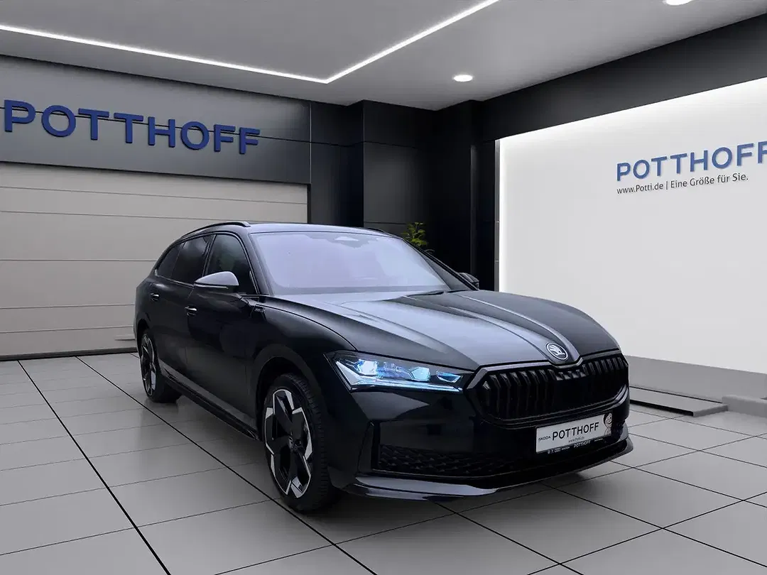 Skoda Superb - Thumbnail 7