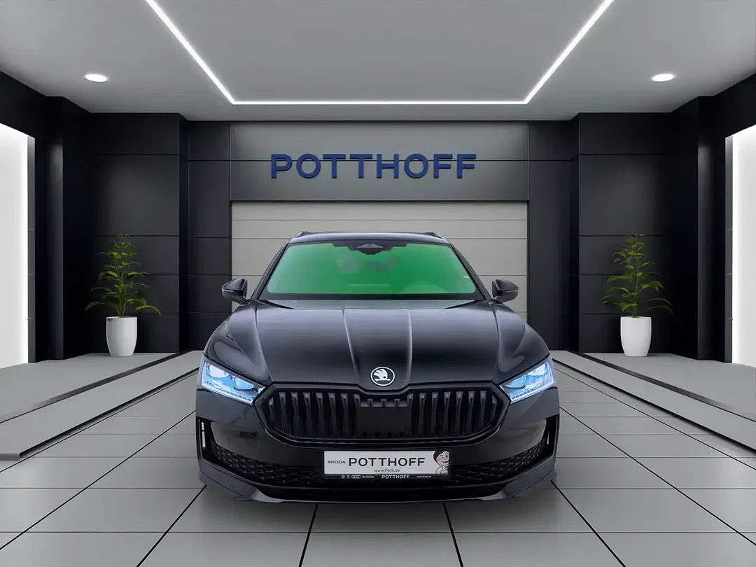 Skoda Superb - Thumbnail 8
