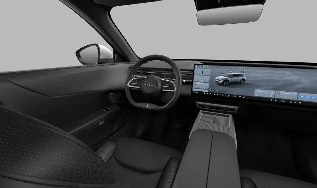 Mazda CX-6e - Thumbnail 10