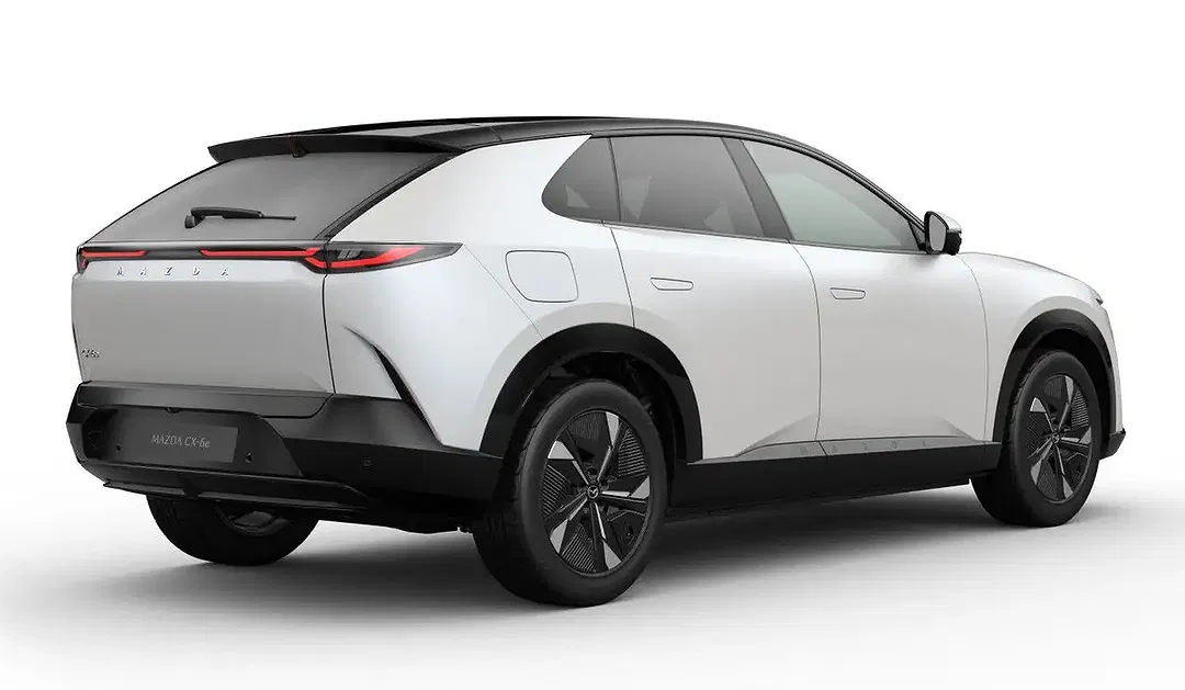 Mazda CX-6e - Thumbnail 5
