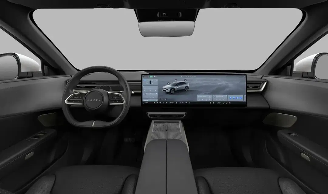Mazda CX-6e - Thumbnail 9