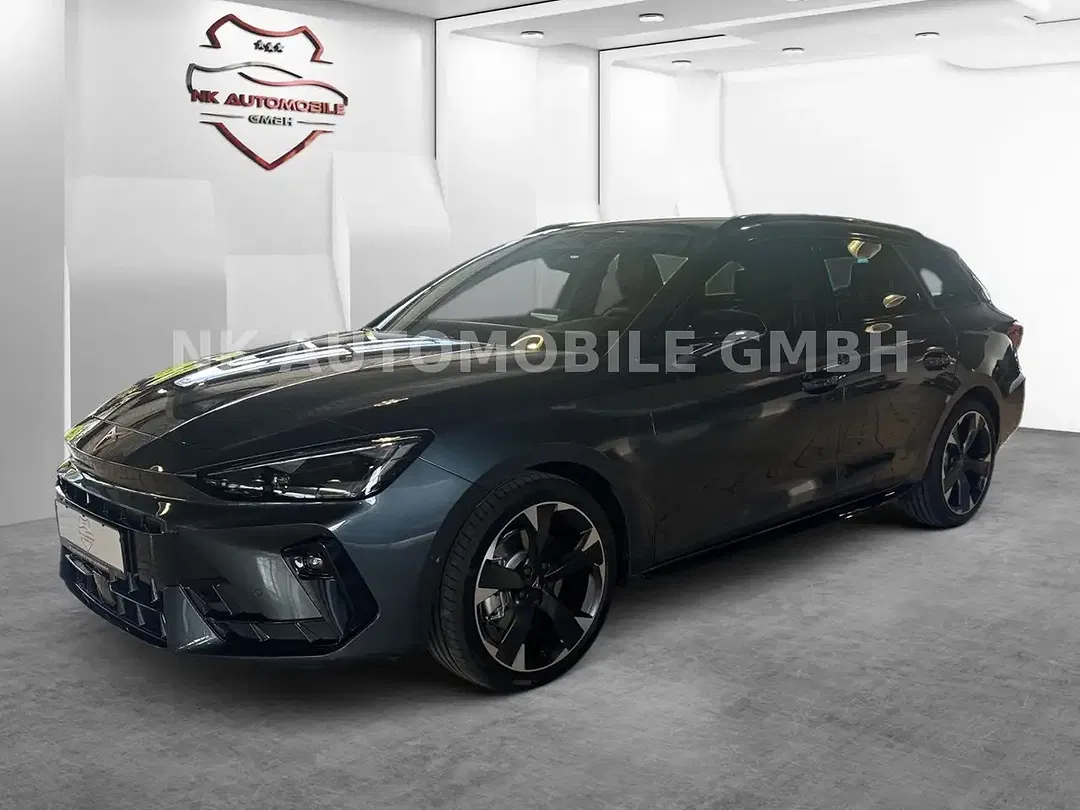 CUPRA Leon - Thumbnail 1
