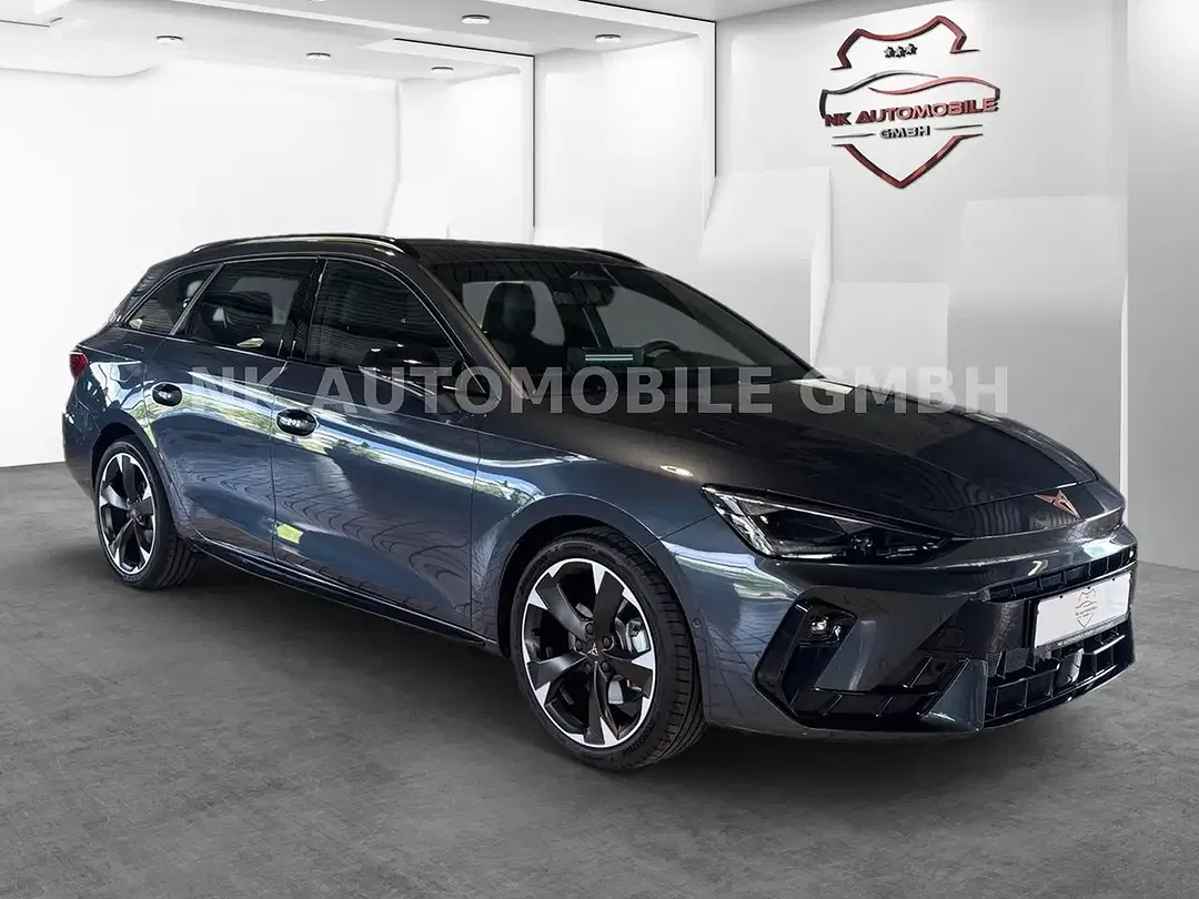 CUPRA Leon - Thumbnail 2