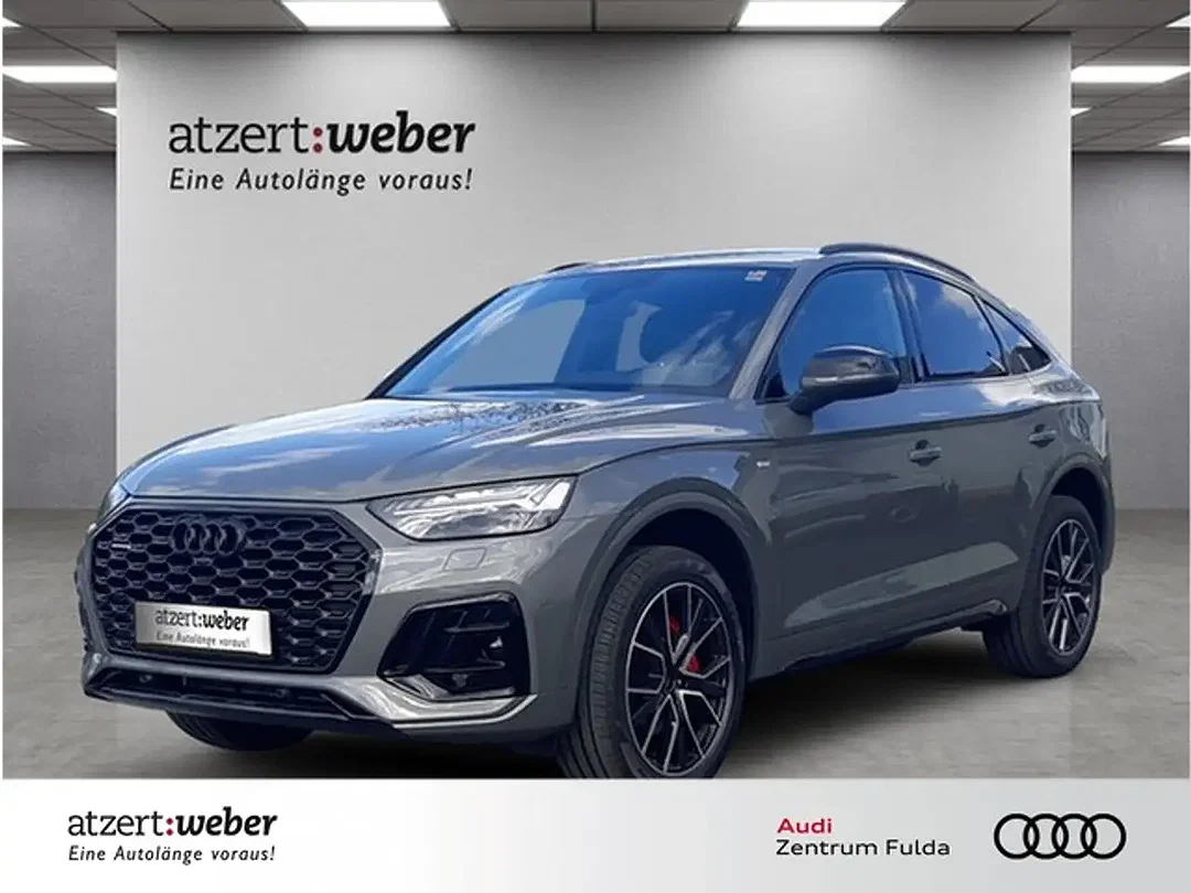 Audi Q5 - Afbeelding 1