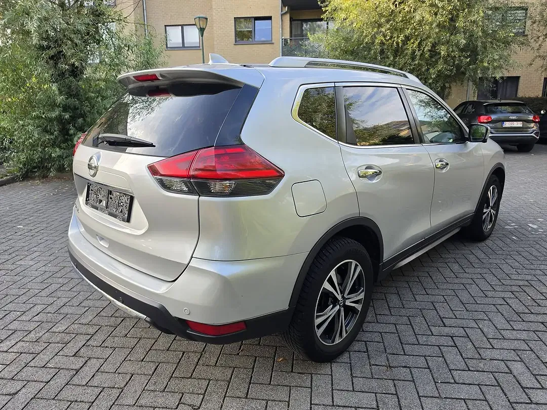 Nissan X-Trail - Thumbnail 4