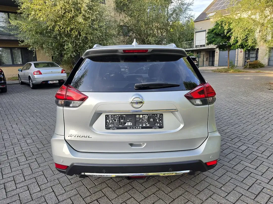 Nissan X-Trail - Thumbnail 8
