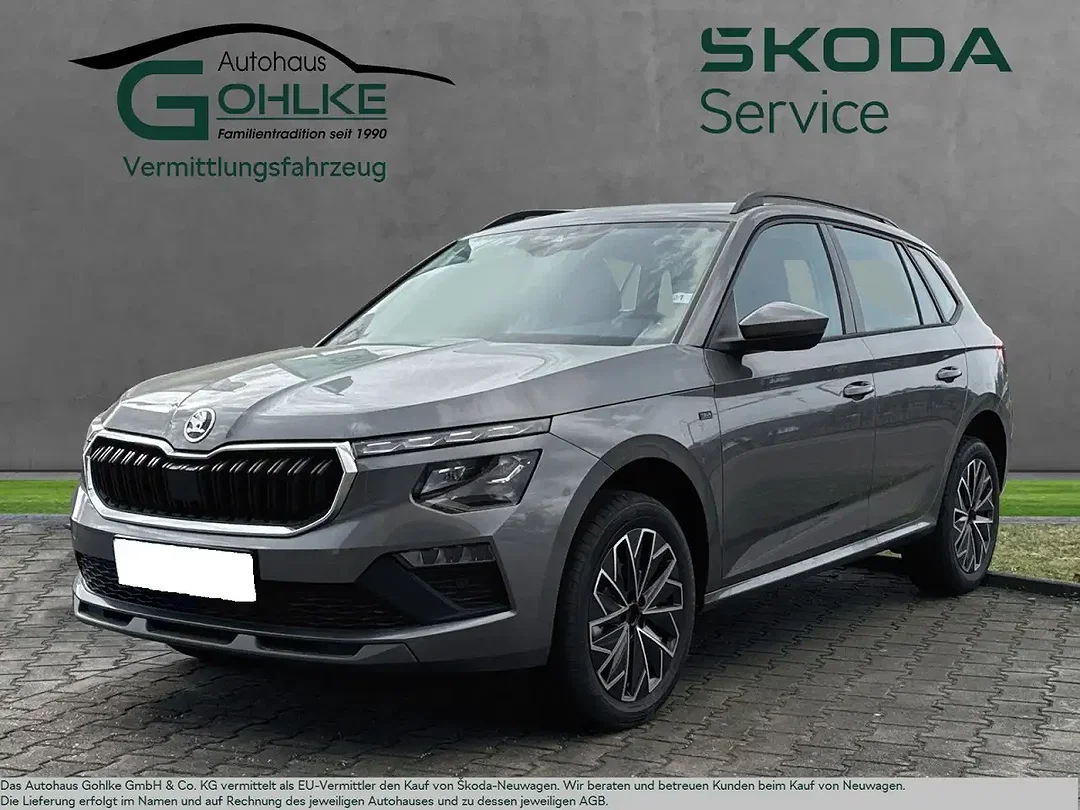 Skoda Kamiq - Afbeelding 1