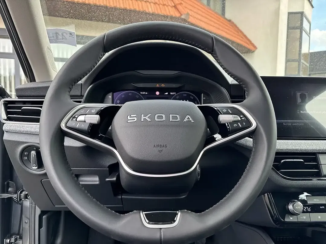 Skoda Kamiq - Thumbnail 14