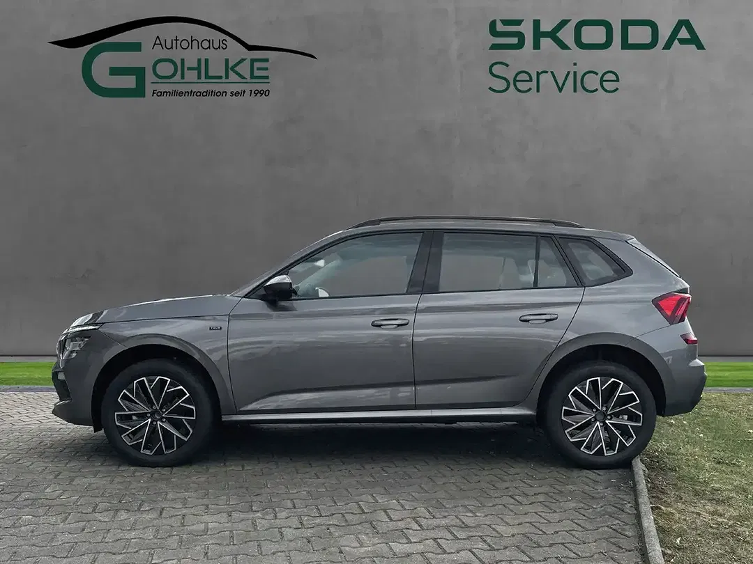 Skoda Kamiq - Thumbnail 2