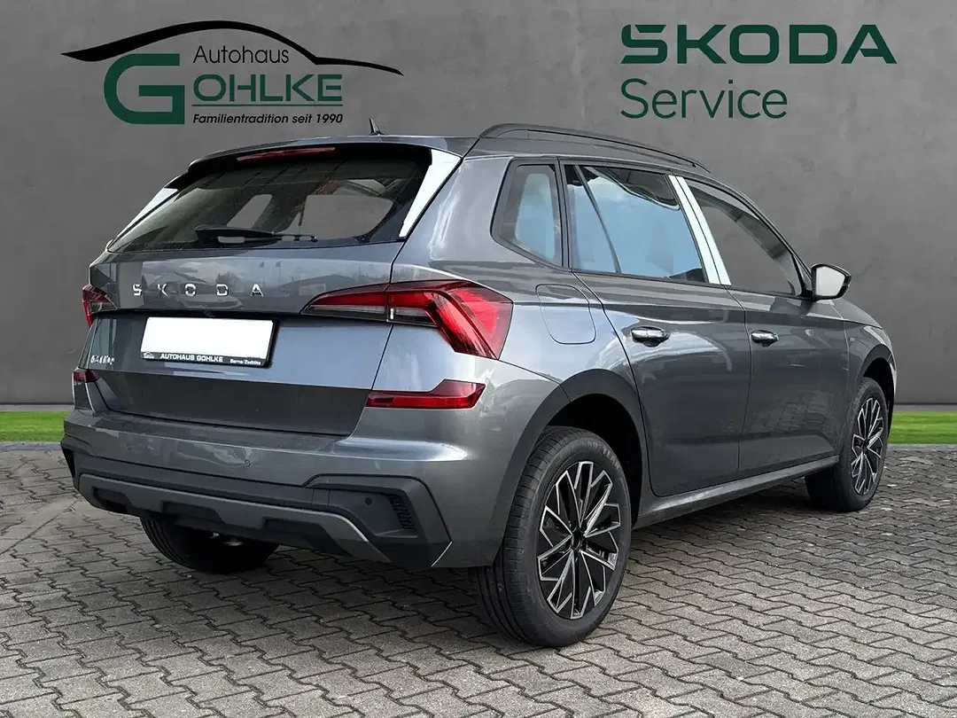 Skoda Kamiq - Thumbnail 3