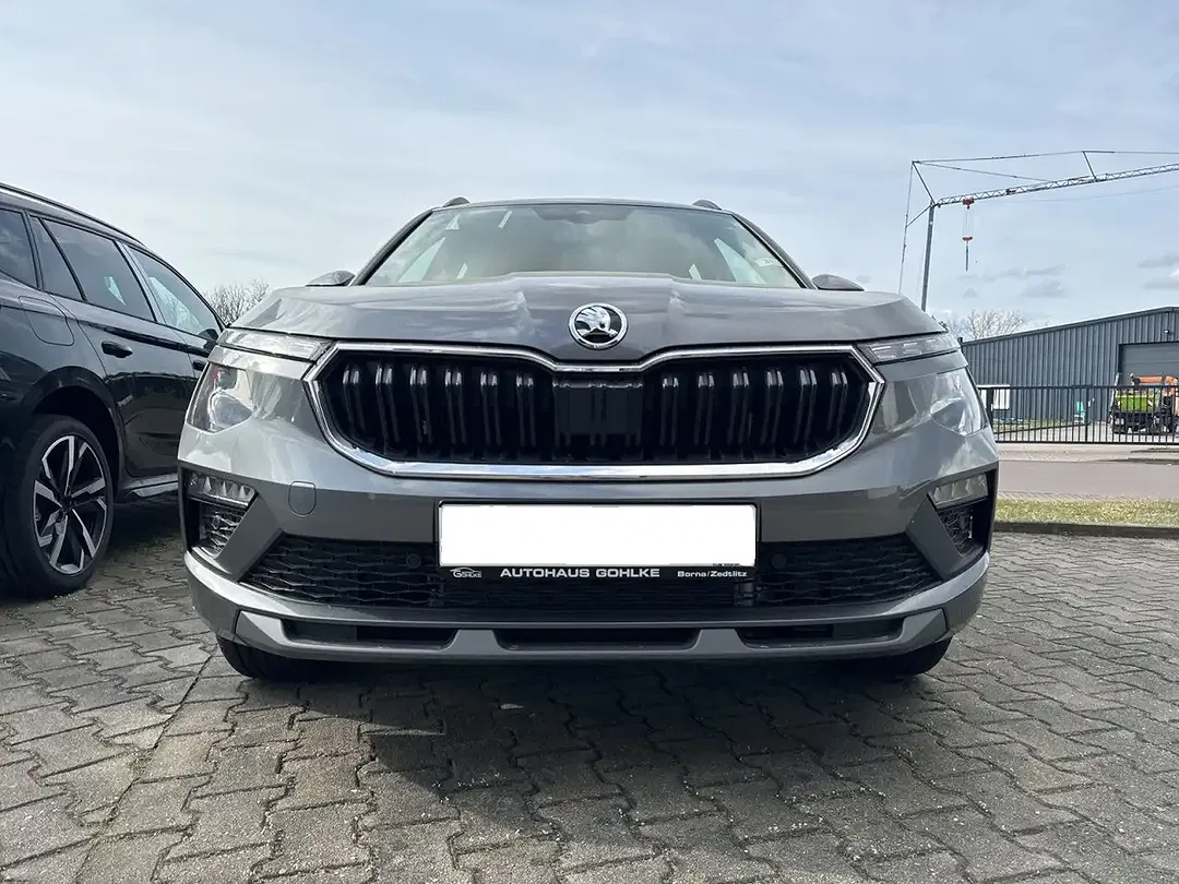Skoda Kamiq - Thumbnail 4