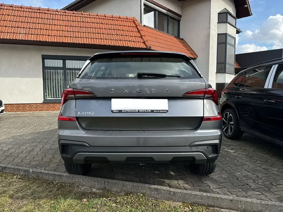 Skoda Kamiq - Thumbnail 5