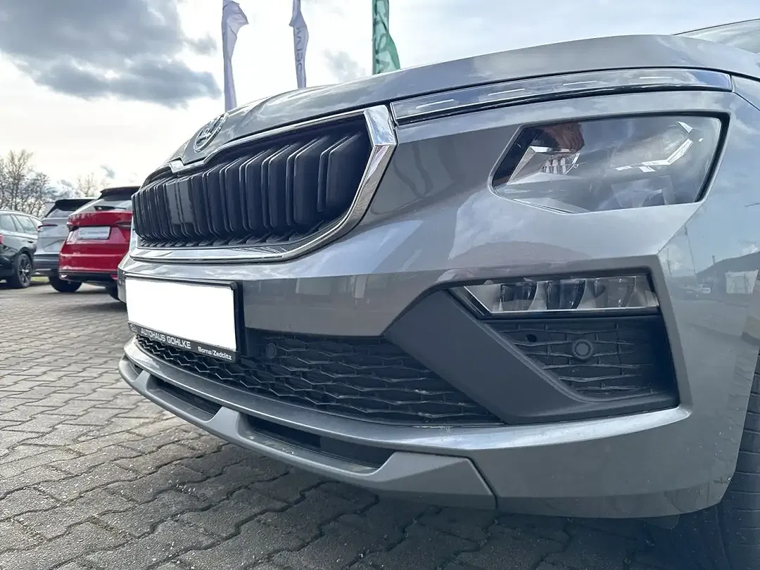 Skoda Kamiq - Thumbnail 6