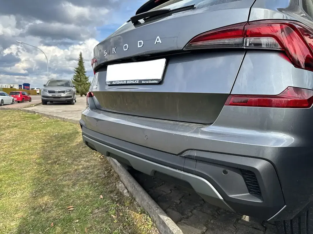 Skoda Kamiq - Thumbnail 7
