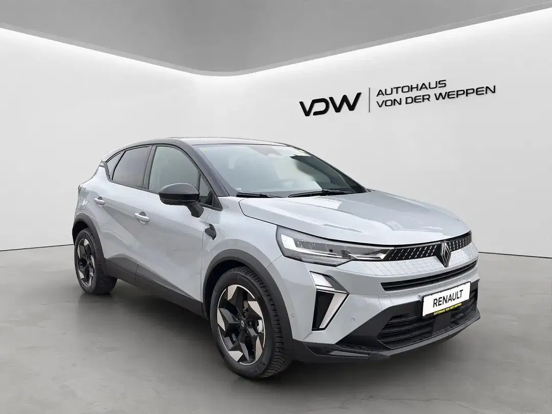 Renault Captur - Thumbnail 10