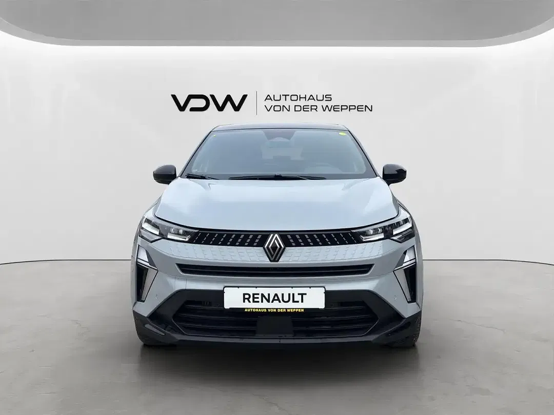 Renault Captur - Thumbnail 2