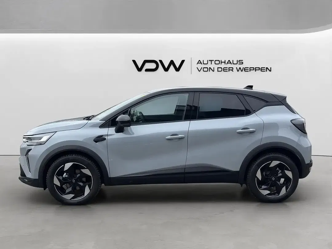 Renault Captur - Thumbnail 3