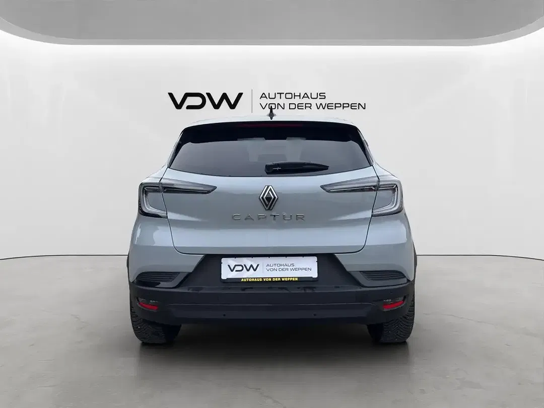 Renault Captur - Thumbnail 6