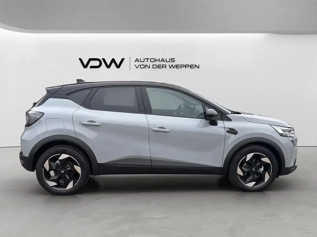 Renault Captur - Thumbnail 9