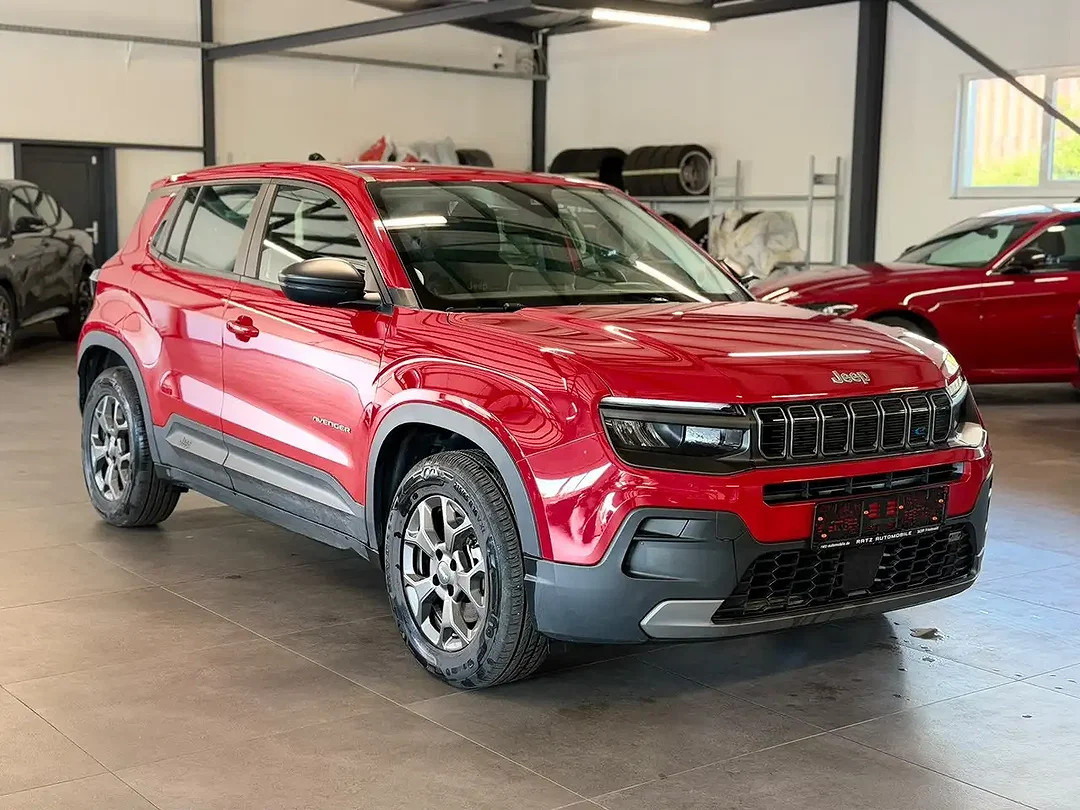 Jeep Avenger - Afbeelding 1
