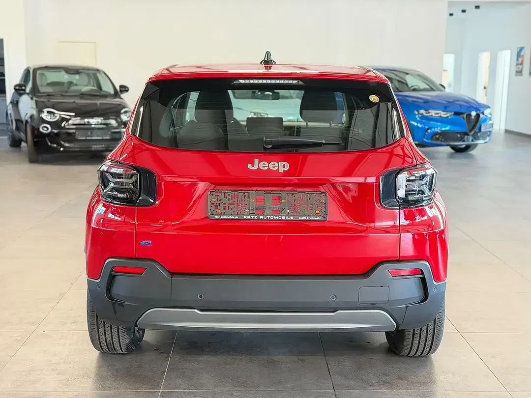 Jeep Avenger - Thumbnail 5