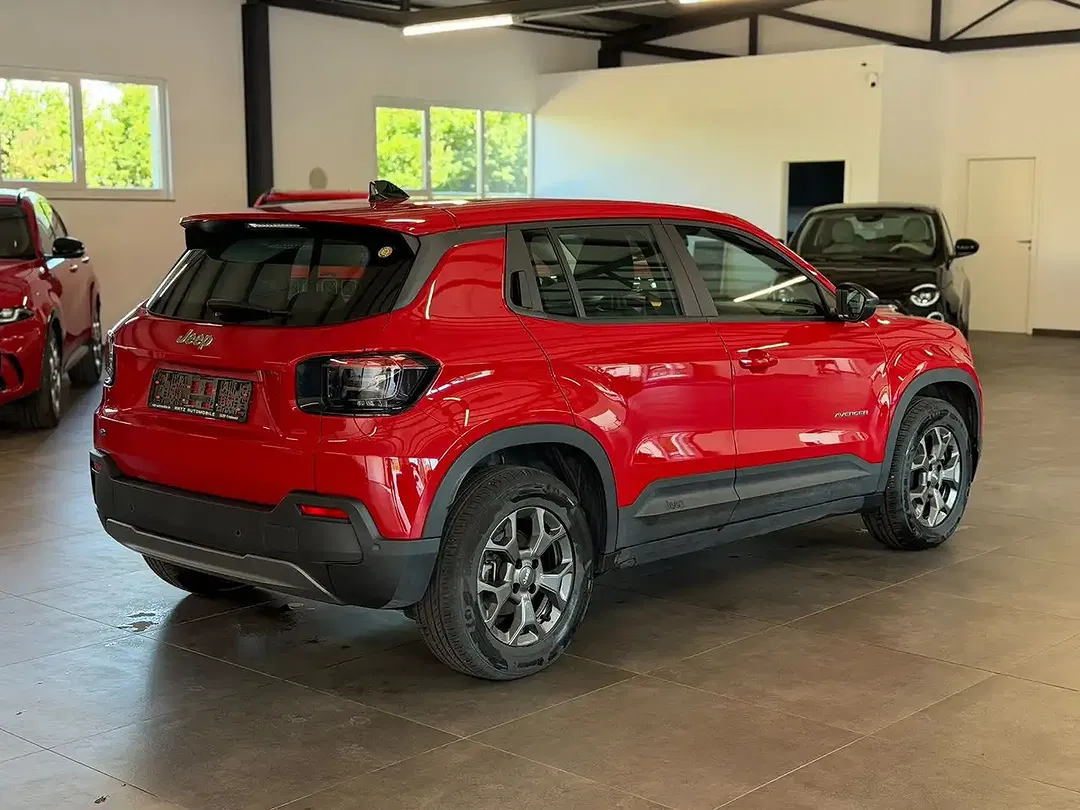 Jeep Avenger - Thumbnail 6
