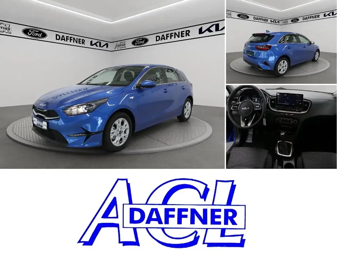 Kia Ceed / cee'd - Thumbnail 1