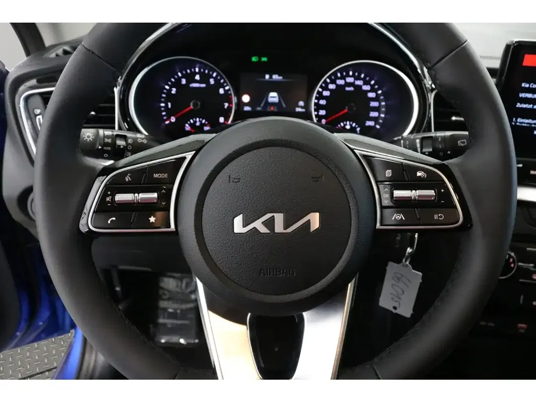Kia Ceed / cee'd - Thumbnail 11