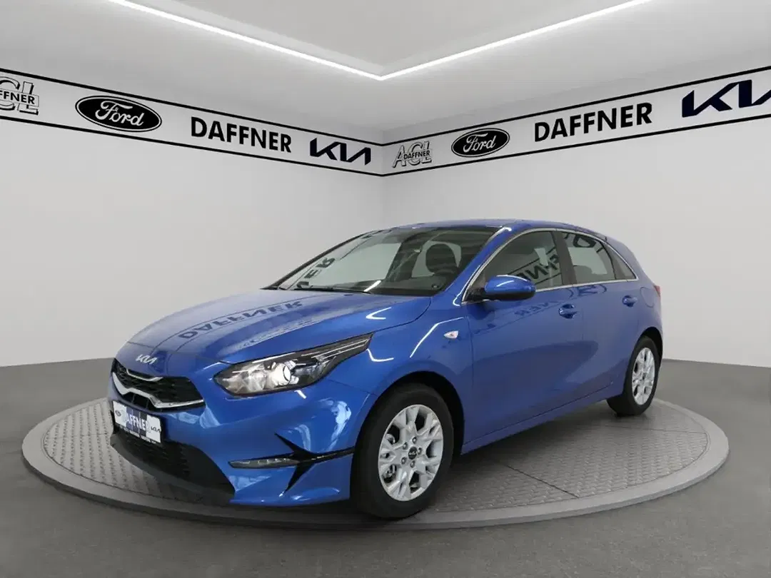 Kia Ceed / cee'd - Thumbnail 2