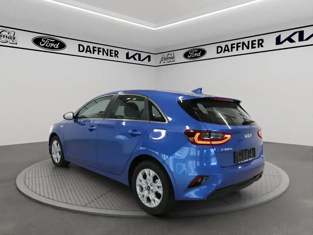 Kia Ceed / cee'd - Thumbnail 5