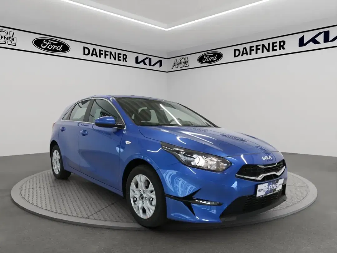 Kia Ceed / cee'd - Thumbnail 9
