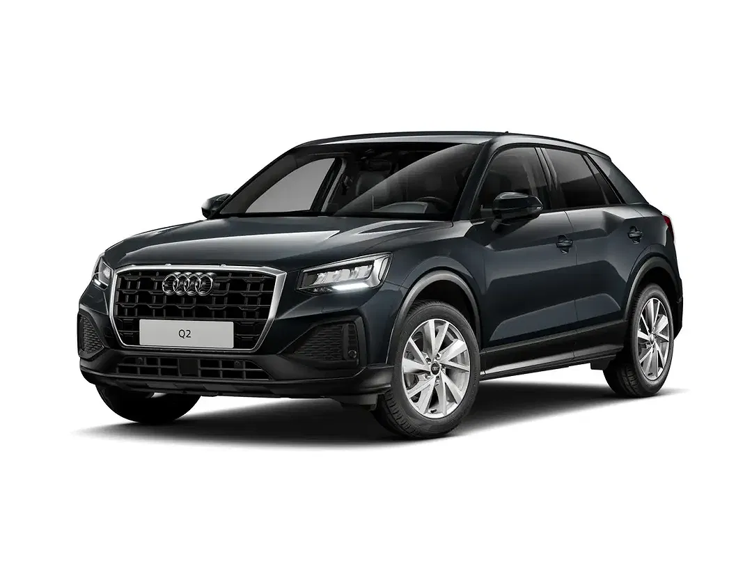 Audi Q2 - Thumbnail 1