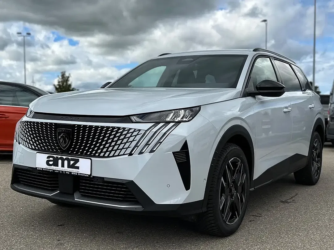 Peugeot 5008 - Thumbnail 1