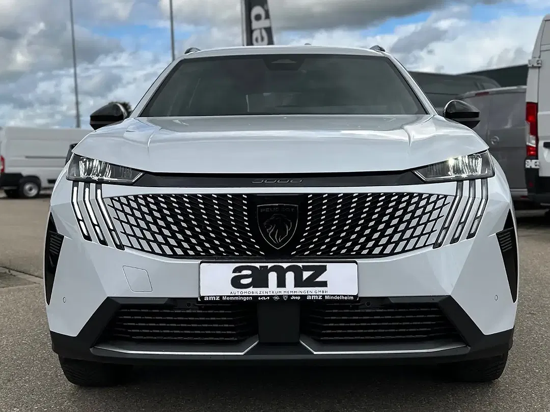Peugeot 5008 - Thumbnail 2