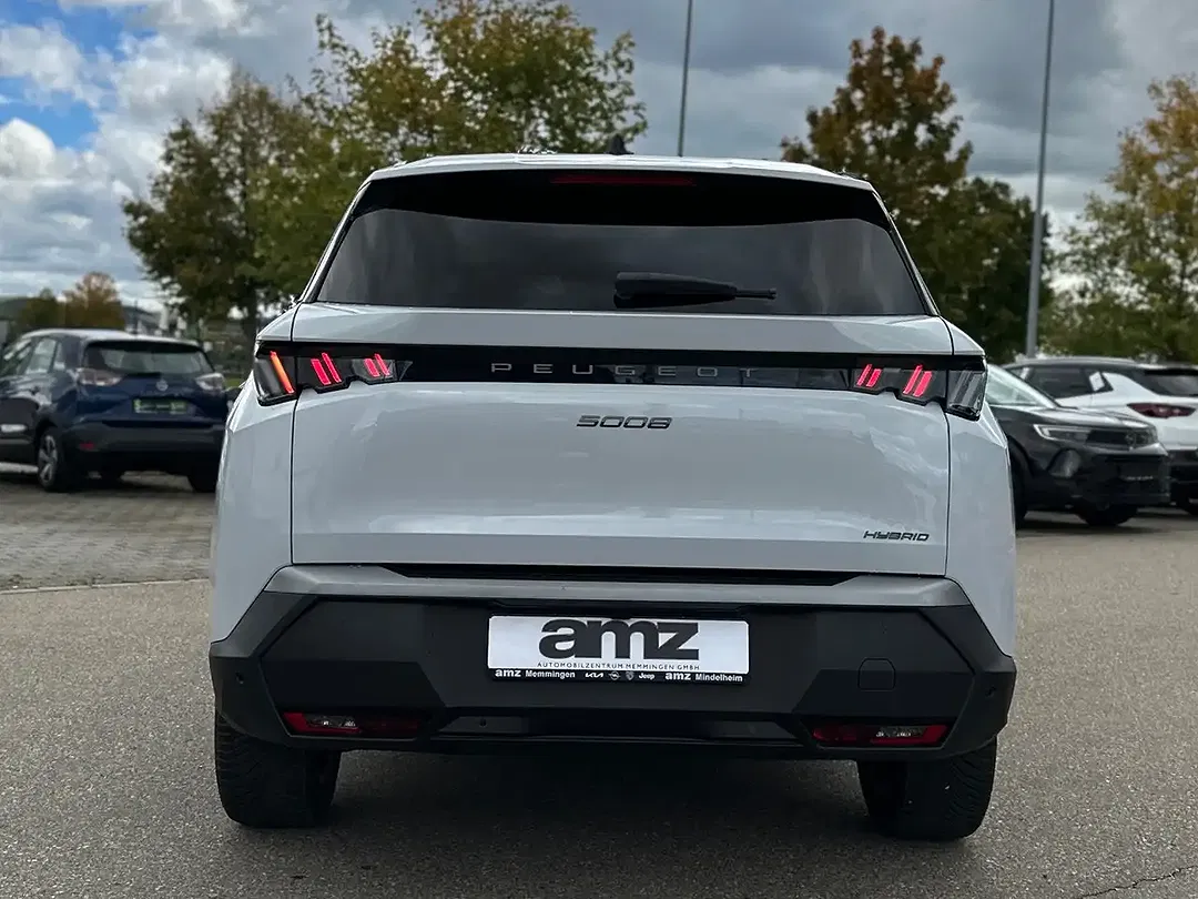 Peugeot 5008 - Thumbnail 5