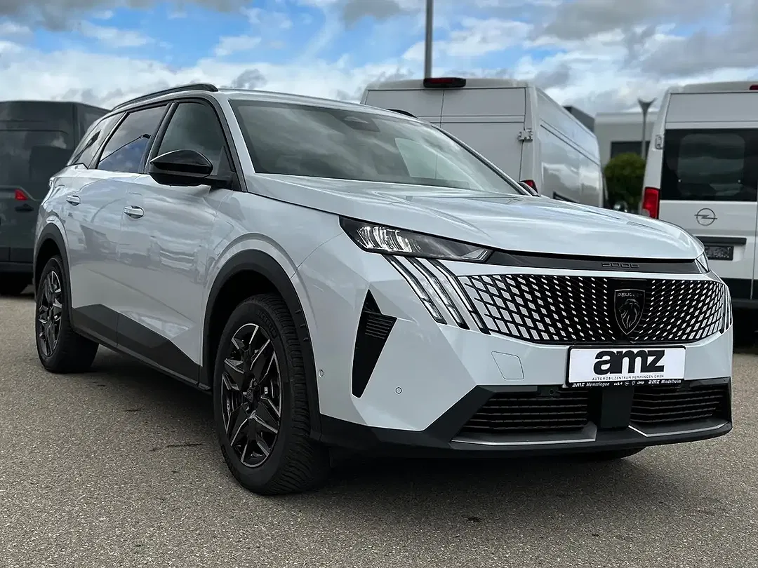 Peugeot 5008 - Thumbnail 6