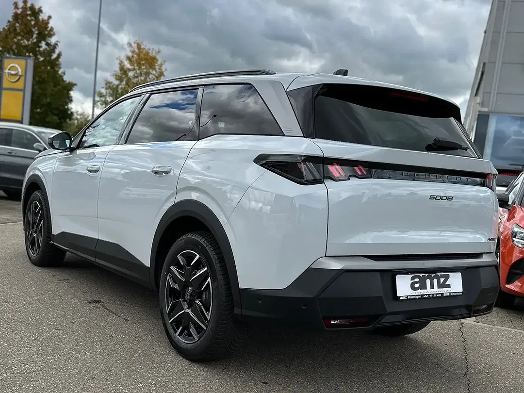 Peugeot 5008 - Thumbnail 7
