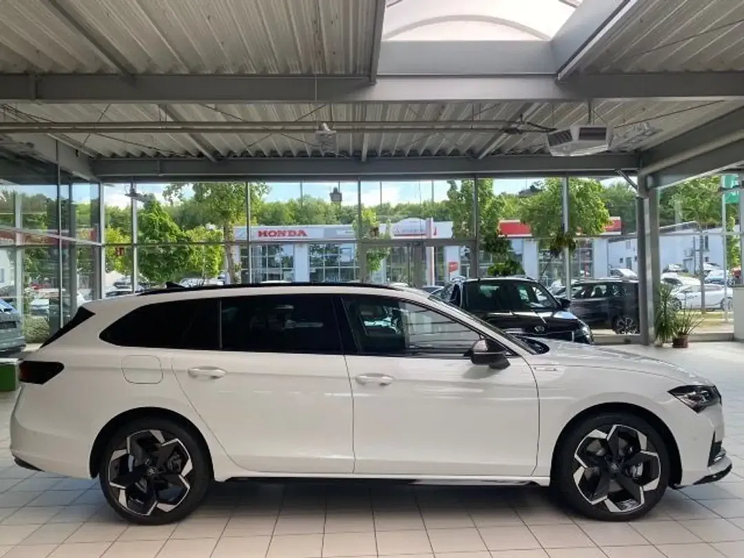 Skoda Superb - Thumbnail 5