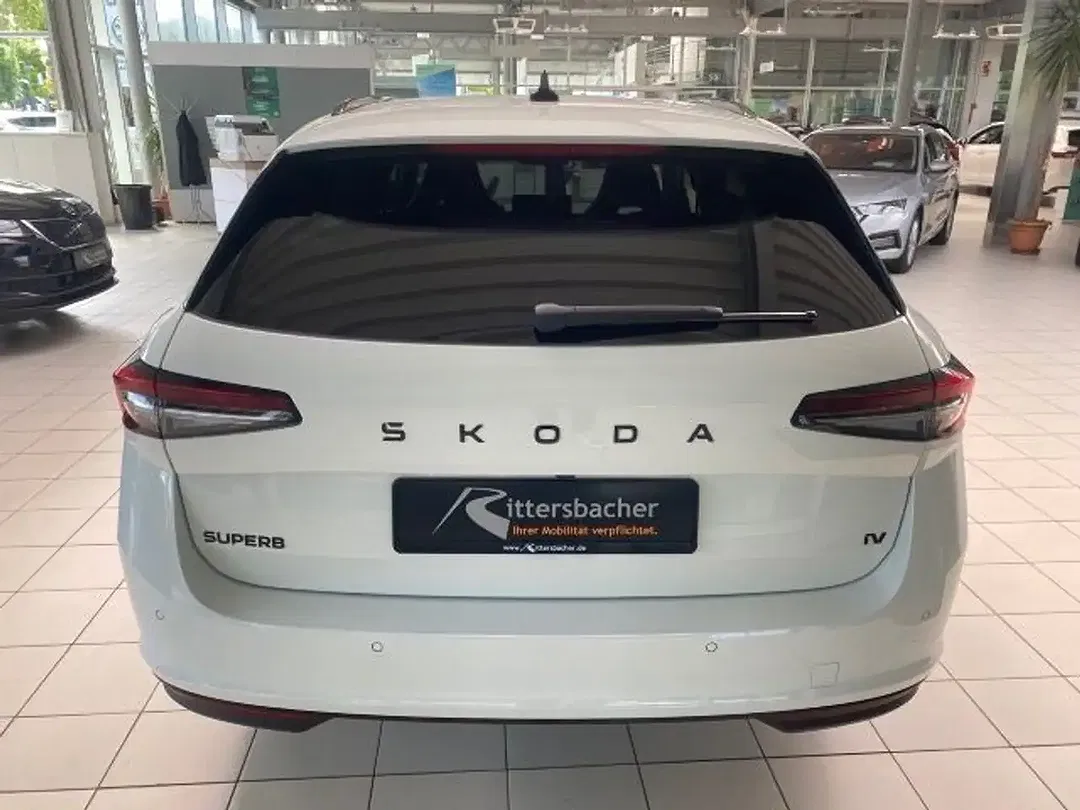 Skoda Superb - Thumbnail 7