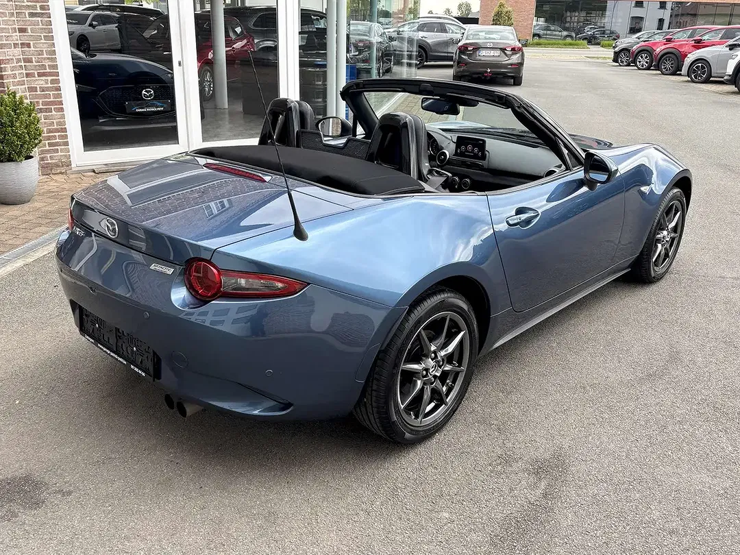 Mazda MX-5 - Thumbnail 5