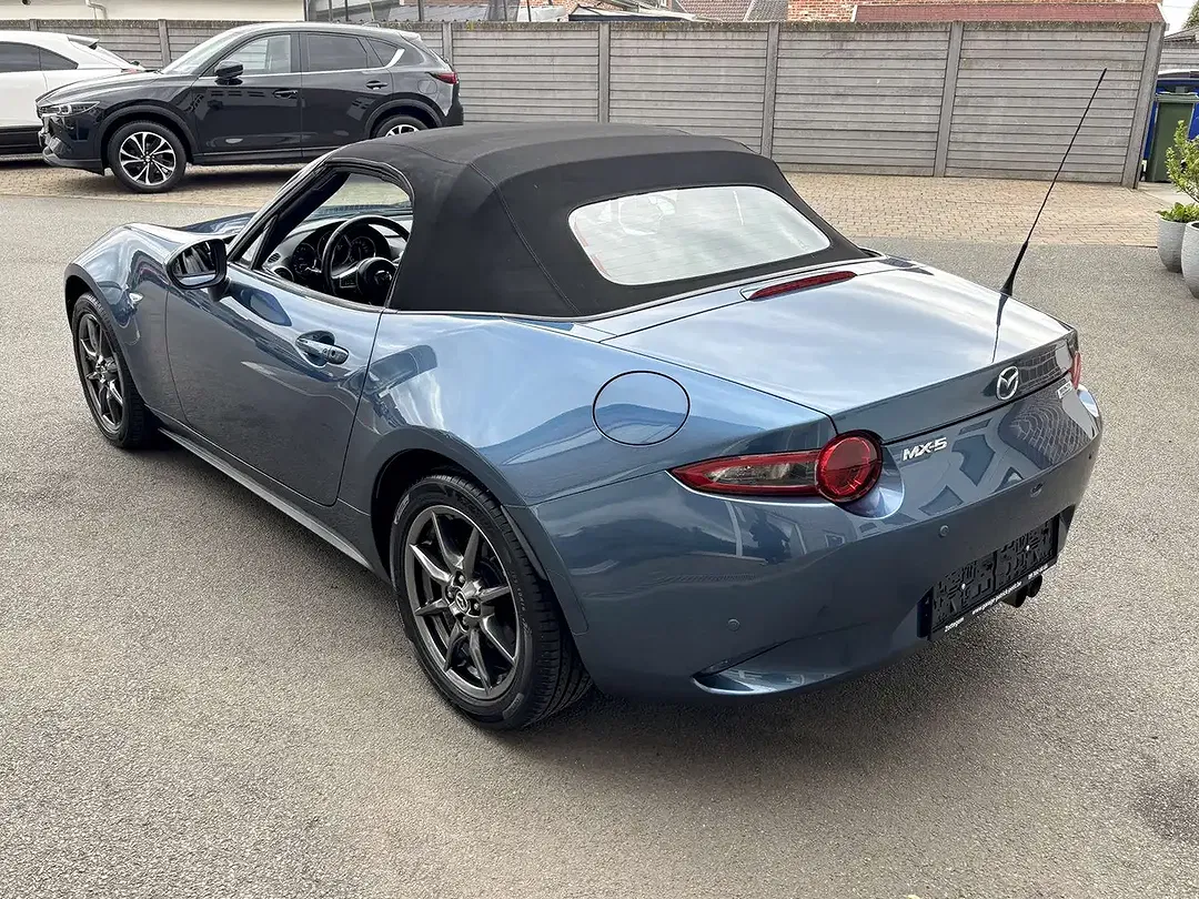 Mazda MX-5 - Thumbnail 7