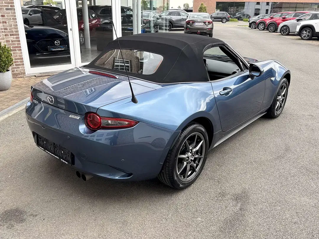 Mazda MX-5 - Thumbnail 8