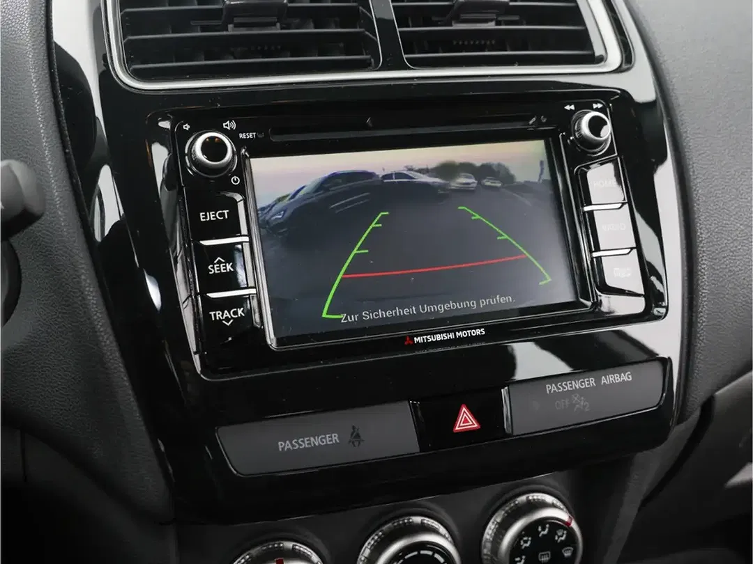 Mitsubishi ASX - Thumbnail 10