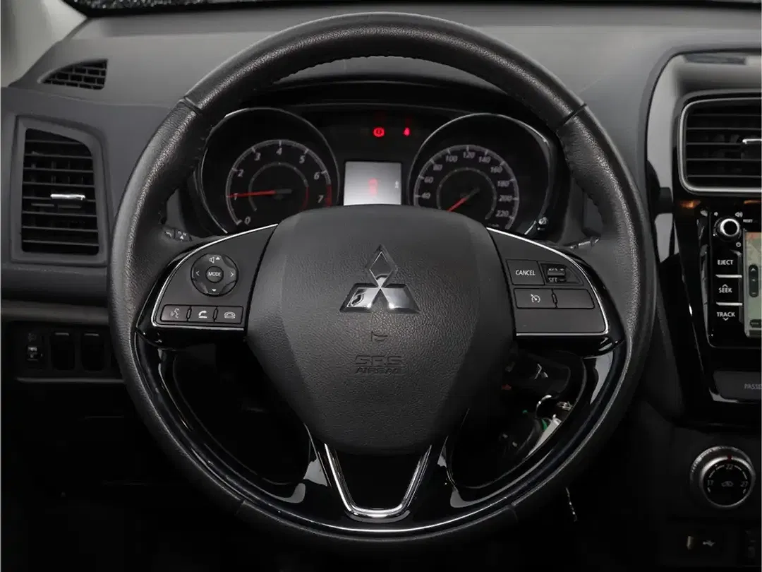 Mitsubishi ASX - Thumbnail 12